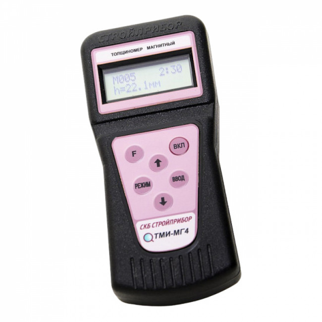 Толщиномер изоляционных покрытий ТМИ-200МГ4 Толщиномер изоляционных покрытий ТМИ-200МГ4