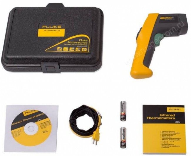Пирометр Fluke 561 Пирометр Fluke 561