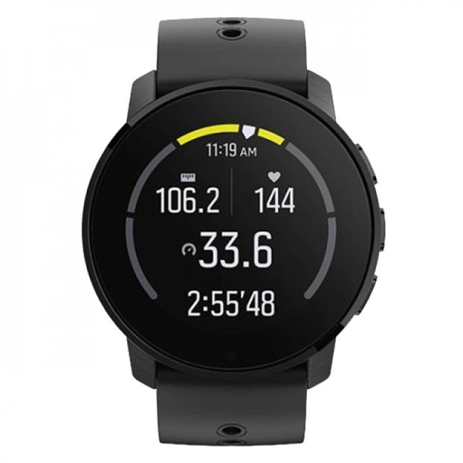 Часы SUUNTO 9 Peak All Black Titanium