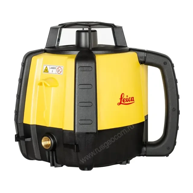 Ротационный нивелир Leica Rugby 640G комплект