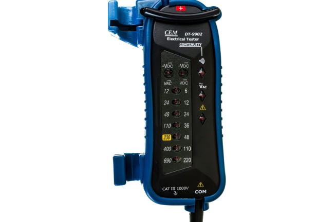 Тестер CEM DT-9902