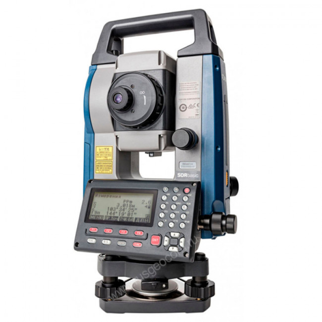 Тахеометр Sokkia iM-55 Тахеометр Sokkia iM-55
