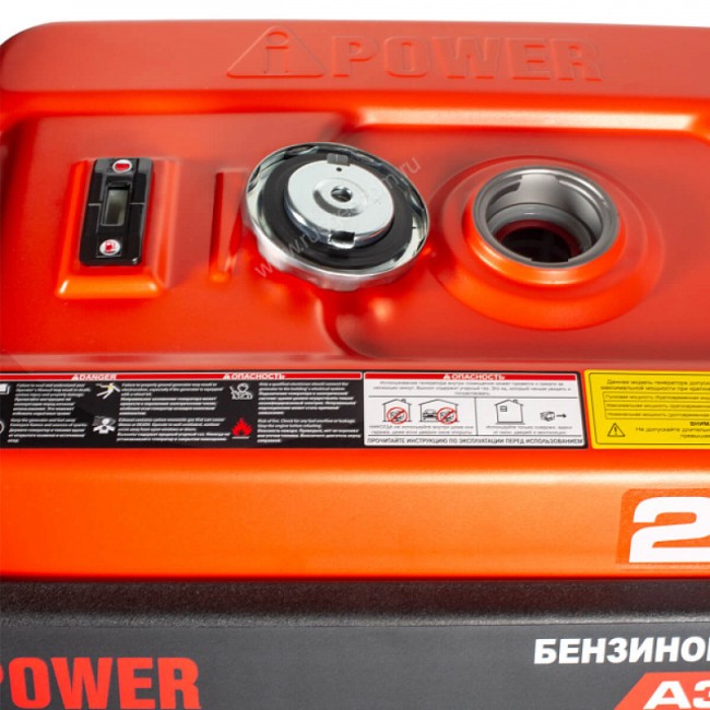 Бензиновый генератор A-iPower A3500EAX