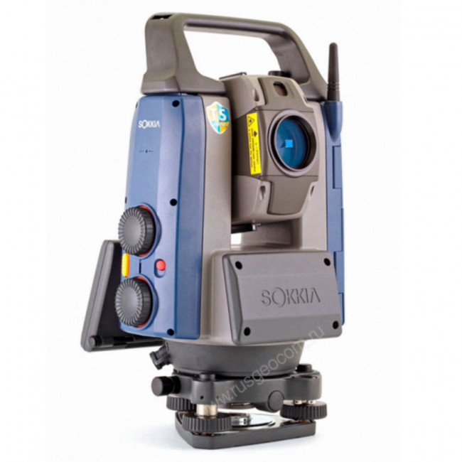 Роботизированный тахеометр Sokkia iX-1005 Роботизированный тахеометр Sokkia iX-1005