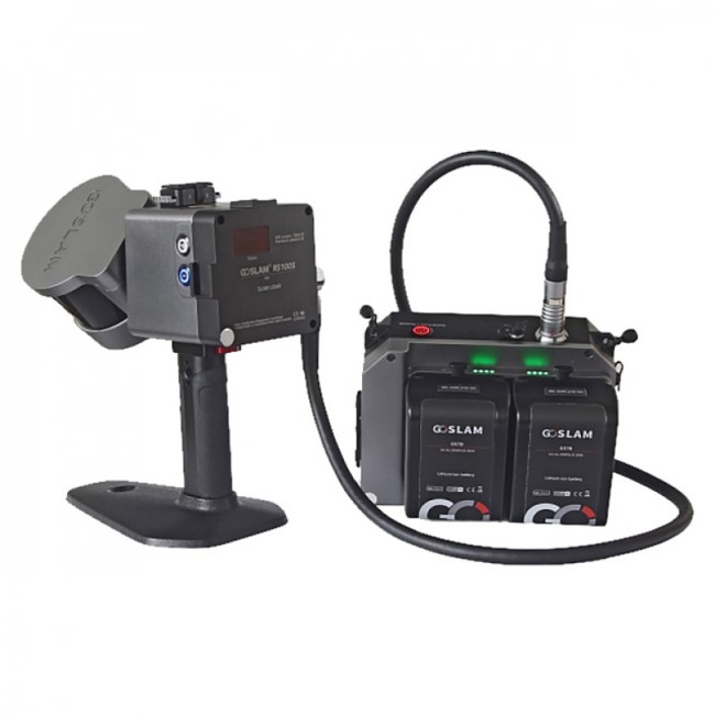 Мобильный лазерный сканер GOSLAM RS100S