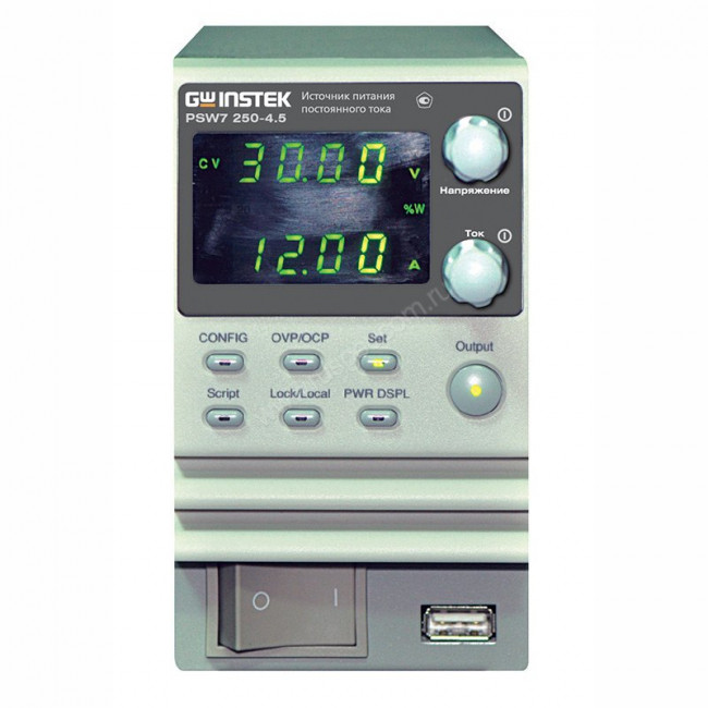 Источник питания GW Instek PSW7 800-1.44 Источник питания GW Instek PSW7 800-1.44