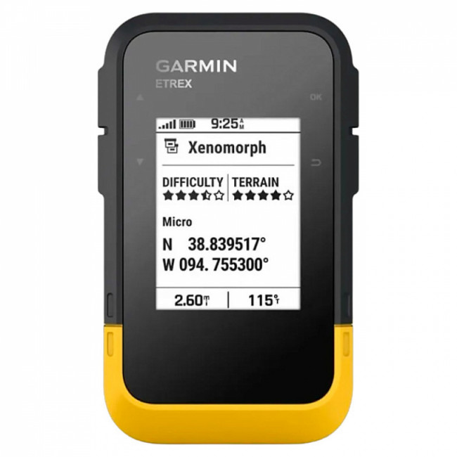 Туристический навигатор Garmin eTrex SE