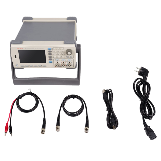 Генератор сигналов специальной формы RGK FG-602