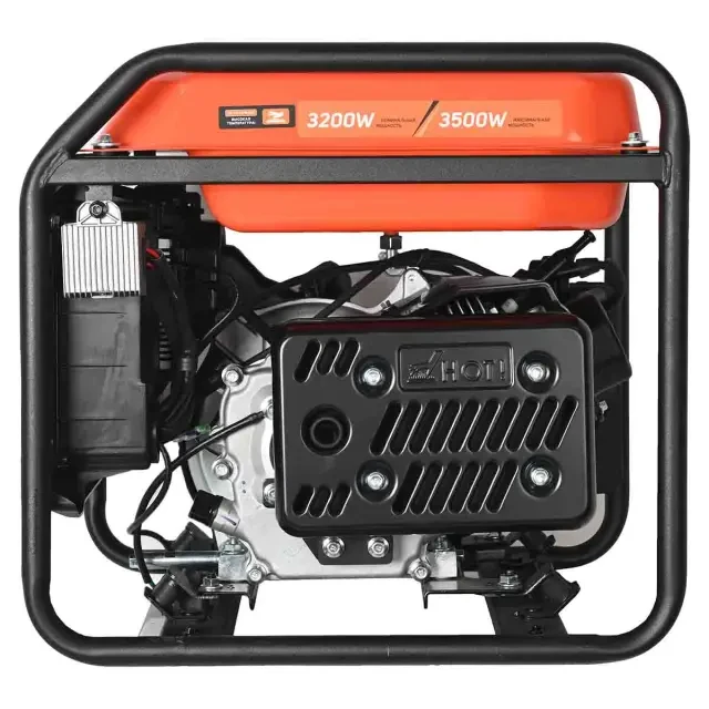 Инверторный генератор Patriot iGN 3500