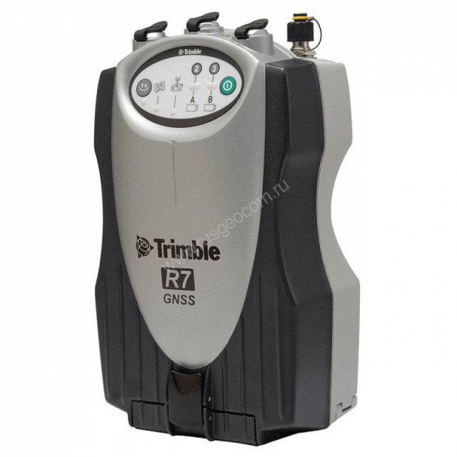 GNSS приёмник Trimble R7 GNSS Base, 1 встроенный радиомодуль 430-450 MHz GNSS приёмник Trimble R7 GNSS Base, 1 встроенный радиомодуль 430-450 MHz