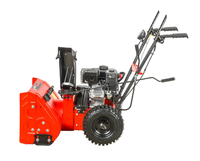 Снегоуборочная машина AS567 A-iPower