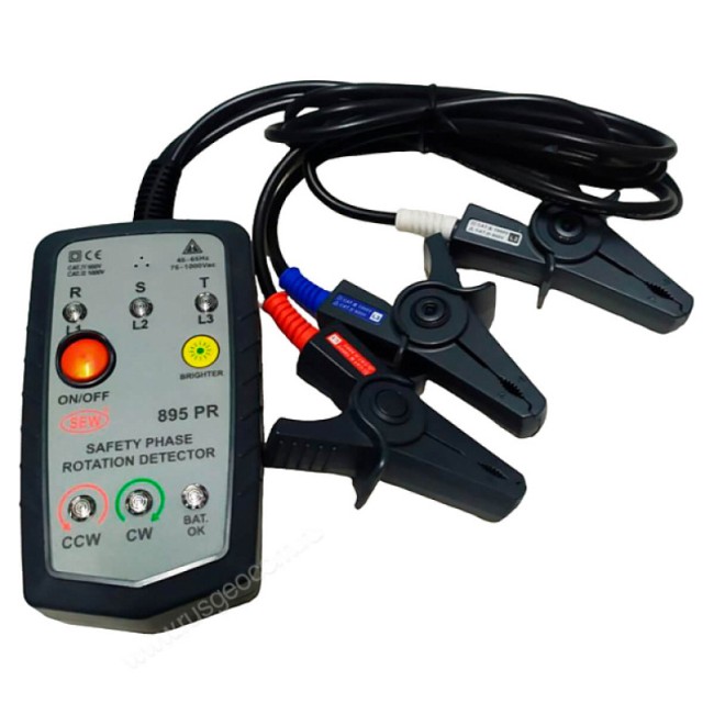 Индикатор чередования фаз SEW 895 PR