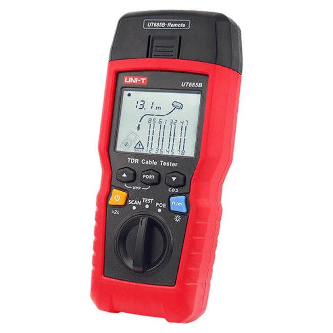 Кабельный тестер UNI-T UT685B KIT Кабельный тестер UNI-T UT685B KIT