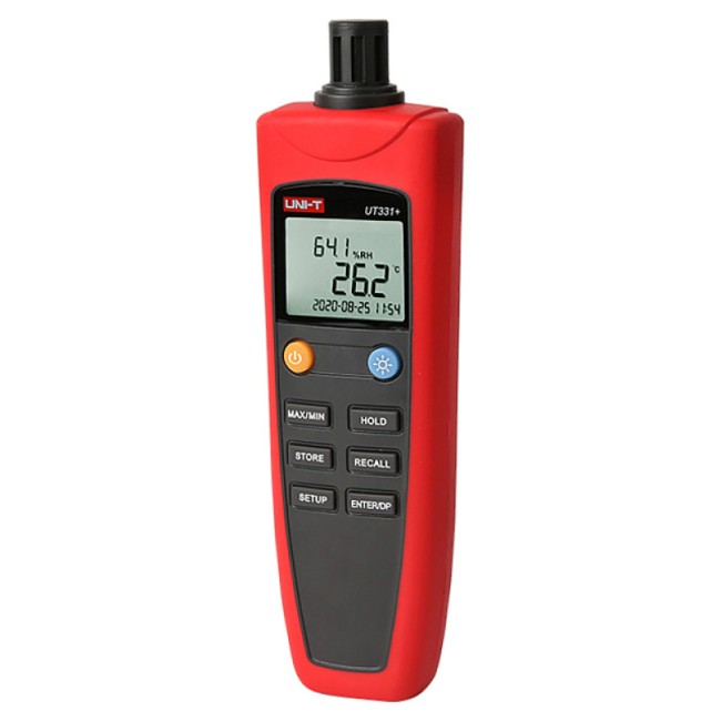 Термогигрометр UNI-T UT331+ Термогигрометр UNI-T UT331+