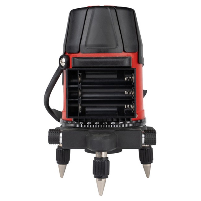 Лазерный уровень RGK LP-62 с калибровкой