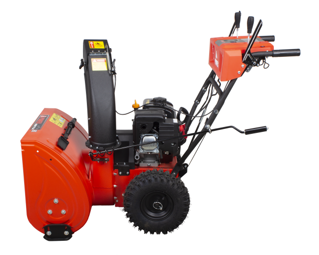Снегоуборочная машина AS617LE A-iPower