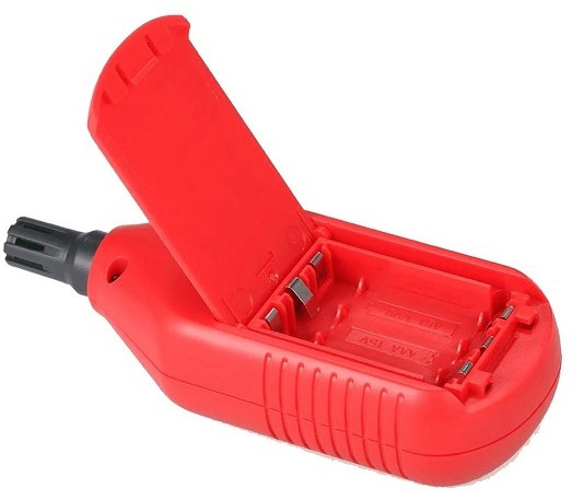 Термогигрометр RGK TH-20 с поверкой