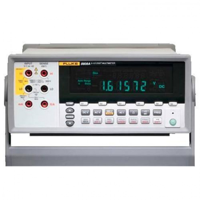 Цифровой мультиметр Fluke 8808A Цифровой мультиметр Fluke 8808A
