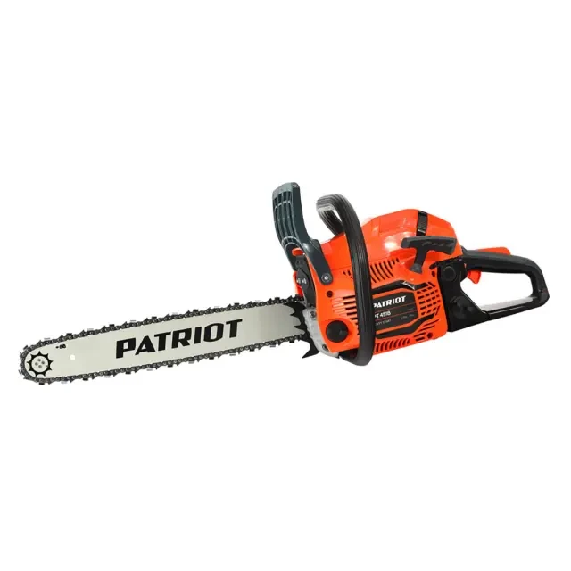 Цепная бензиновая пила Patriot PT 4518 Цепная бензиновая пила Patriot PT 4518