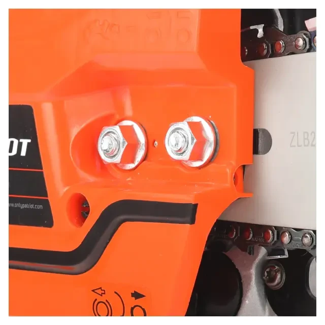 Цепная бензиновая пила Patriot PT 4518 Цепная бензиновая пила Patriot PT 4518