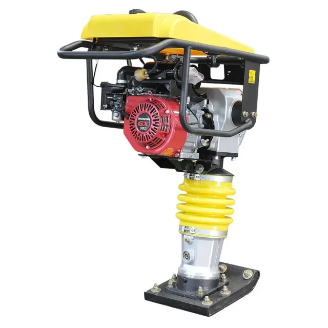 Вибротрамбовка бензиновая TSS RM80H