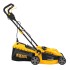 Газонокосилка электрическая GM-1600 Denzel