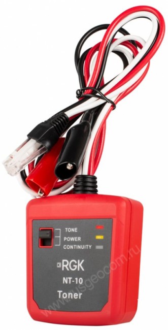 Кабельный тестер RGK NT-10