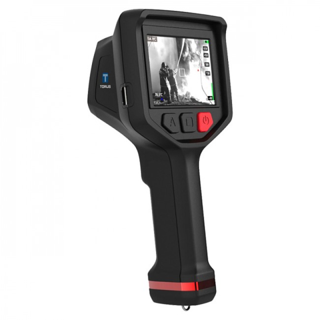 Тепловизор пожарный Torus XF300 2000