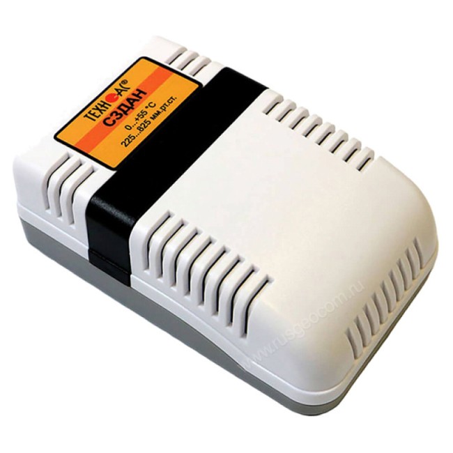 Смарт-зонд давления атмосферного и температуры настенный ТЕХНО-АС СЗДАН Смарт-зонд давления атмосферного и температуры настенный ТЕХНО-АС СЗДАН