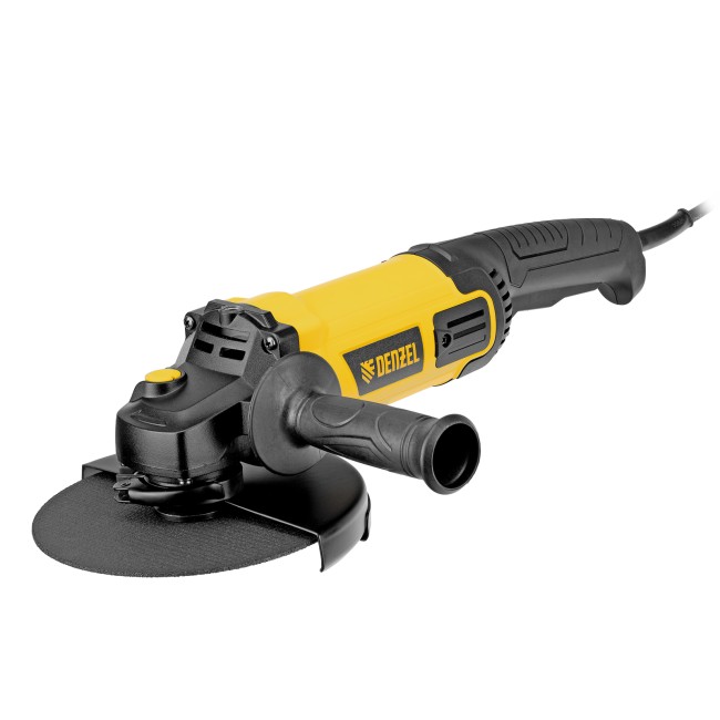 Углошлифовальная машина AGL180-2000 Denzel