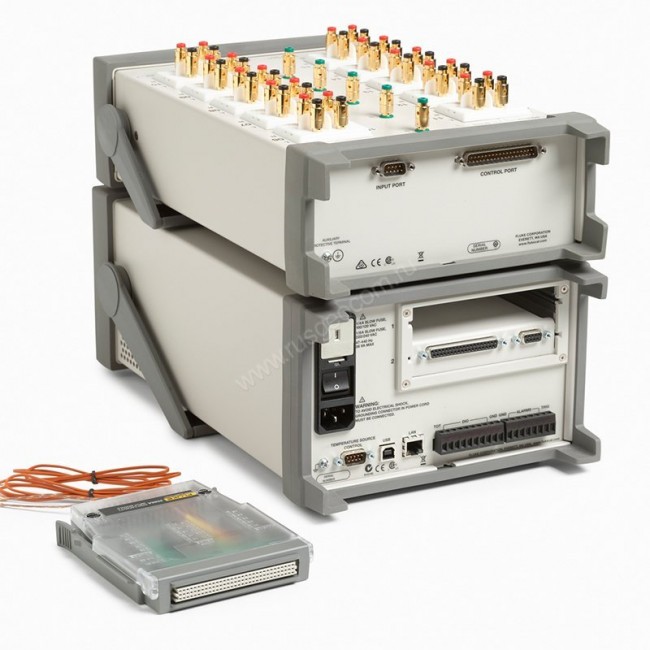 Прецизионный калибратор температуры Fluke 1586A/2HC 220 Прецизионный калибратор температуры Fluke 1586A/2HC 220