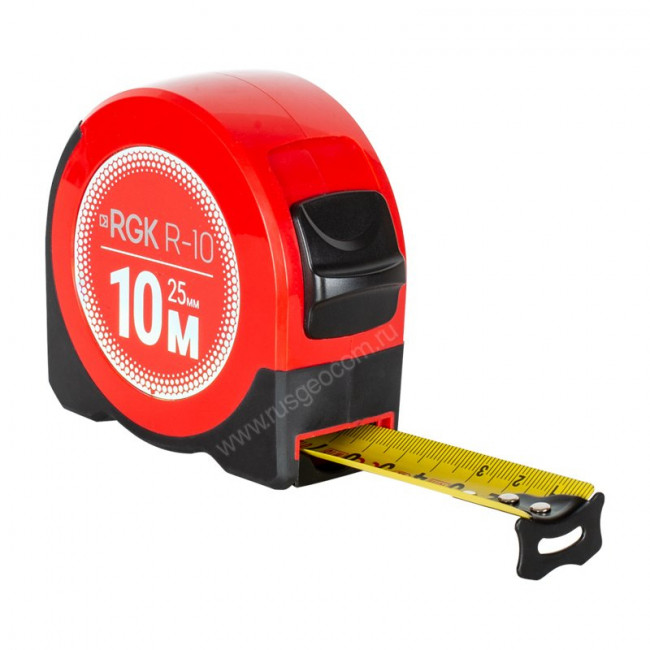 Рулетка RGK R-10 Рулетка RGK R-10