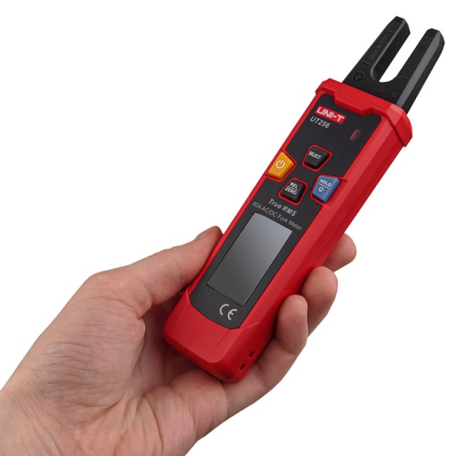Токовые клещи UNI-T UT256
