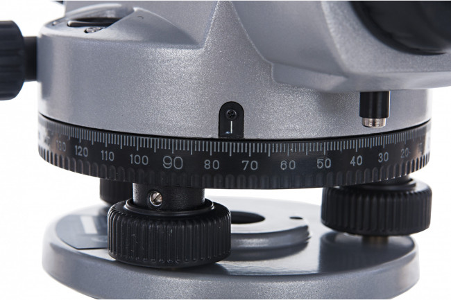 Комплект оптический нивелир Bosch GOL 26D штатив  рейка - 3 в 1