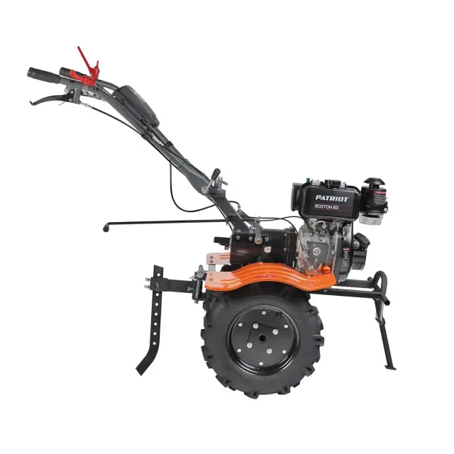 Мотоблок дизельный Patriot Boston 6D Мотоблок дизельный Patriot Boston 6D