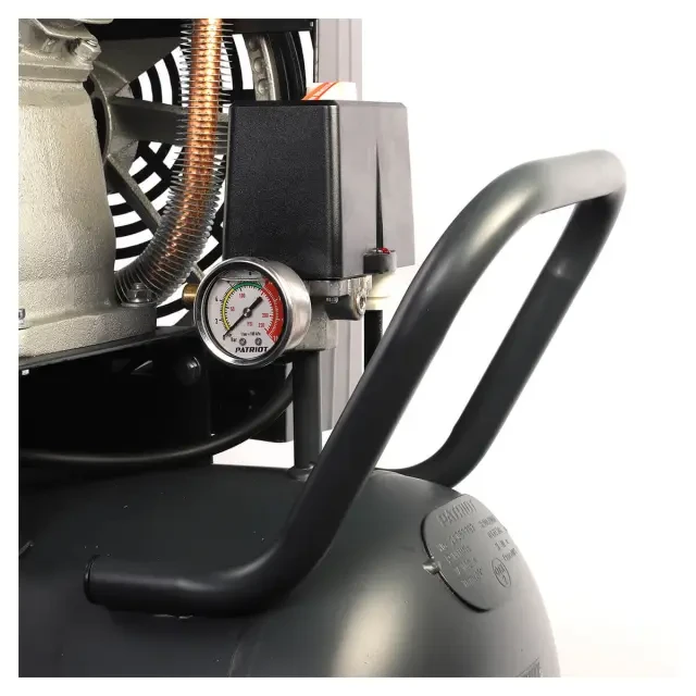 Компрессор поршневой ременной Patriot KRX 700 L100 D Компрессор поршневой ременной Patriot KRX 700 L100 D