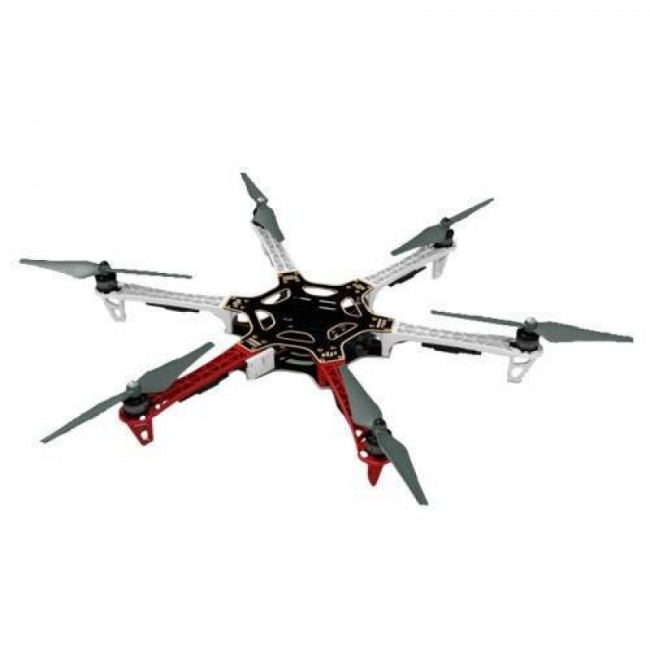 Набор для сборки гексакопетра DJI F550 Набор для сборки гексакопетра DJI F550