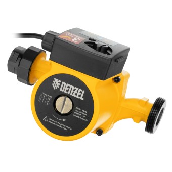 Циркуляционный насос CP25-4 Denzel Циркуляционный насос CP25-4 Denzel