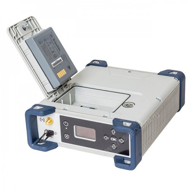 Комплект ГНСС-приемника Руснавгеосеть Фаза 2 со встроенным радиомодулем Комплект ГНСС-приемника Руснавгеосеть Фаза 2 со встроенным радиомодулем