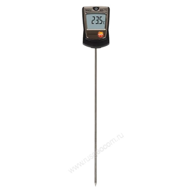 Термометр Testo 905-T1 с поверкой Термометр Testo 905-T1 с поверкой
