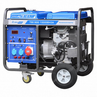 Бензиновый генератор TSS SGG 10000EH3A