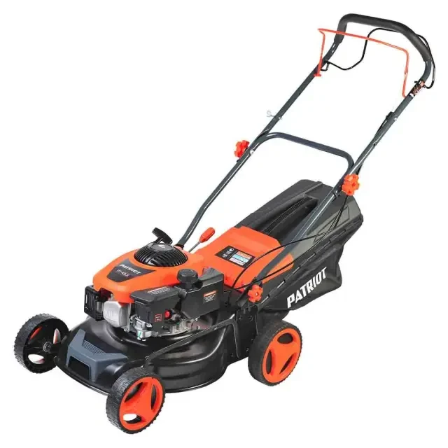 Бензиновая газонокосилка самоходная Patriot PT 42 LS Бензиновая газонокосилка самоходная Patriot PT 42 LS