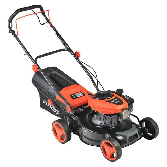 Бензиновая газонокосилка самоходная Patriot PT 42 LS Бензиновая газонокосилка самоходная Patriot PT 42 LS