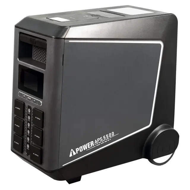 Портативная электростанция A-iPower APS5500