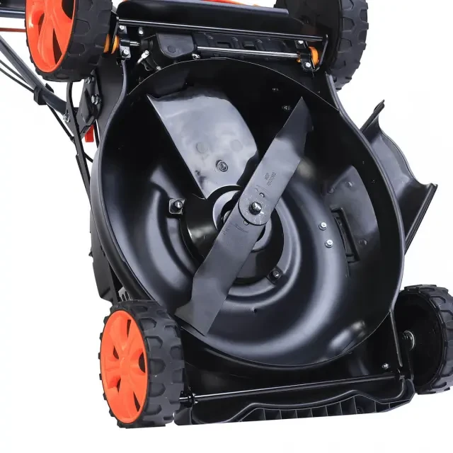 Бензиновая газонокосилка самоходная Patriot PT 52BS Бензиновая газонокосилка самоходная Patriot PT 52BS