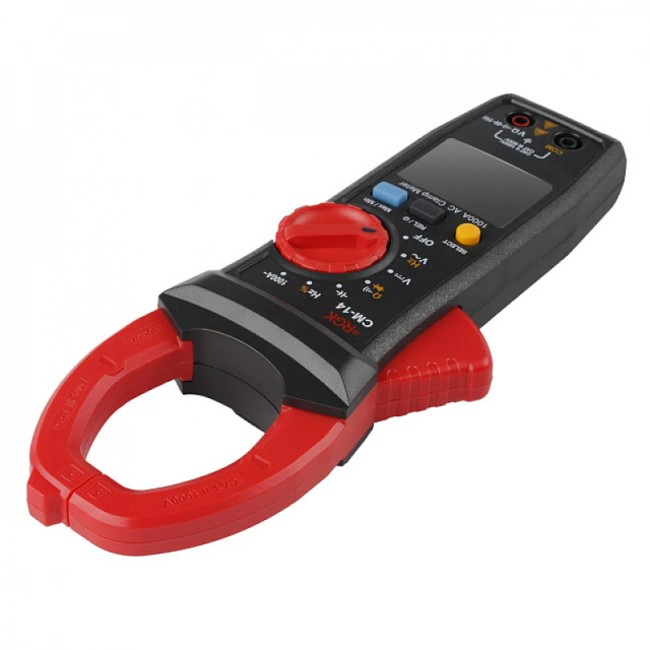 Токоизмерительные клещи RGK CM-14 с поверкой Токоизмерительные клещи RGK CM-14 с поверкой