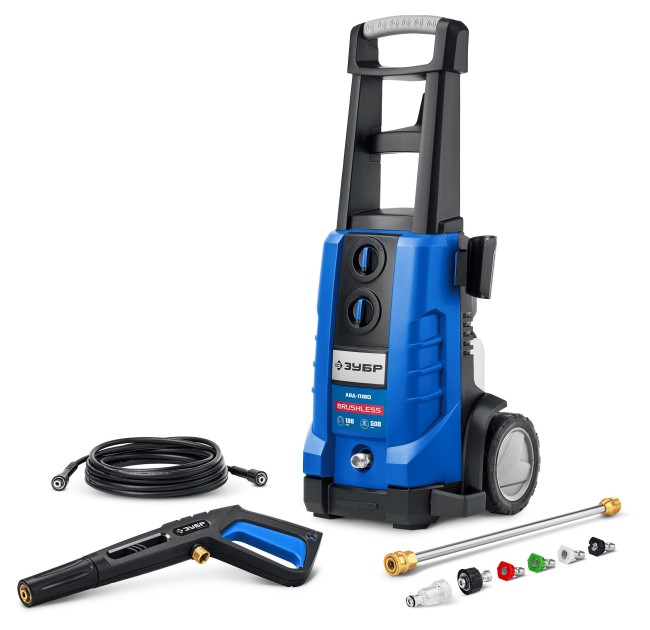 Мойка высокого давления АВД-П180 ЗУБР Профессионал Мойка высокого давления АВД-П180 ЗУБР Профессионал