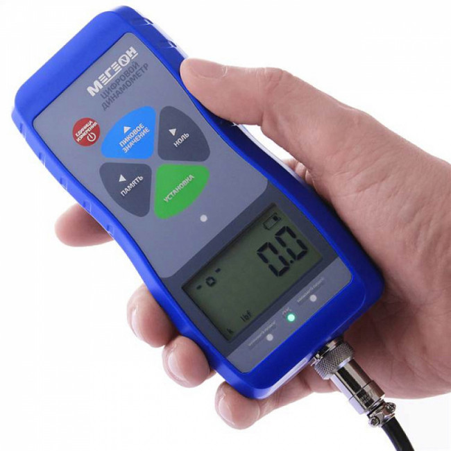Динамометр МЕГЕОН 53030К Динамометр МЕГЕОН 53030К