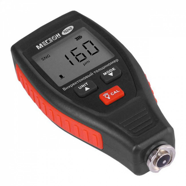 Толщиномер лакокрасочного покрытия МЕГЕОН 19240