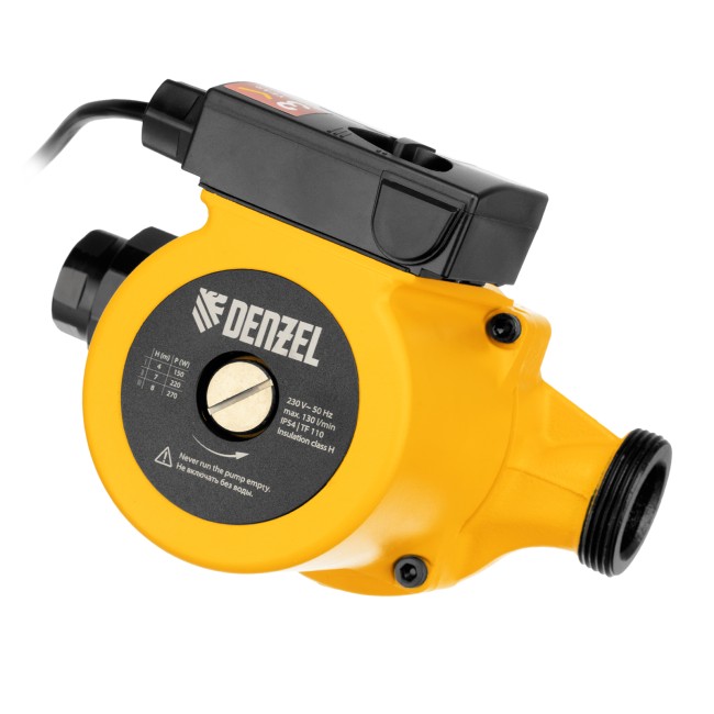 Циркуляционный насос CP25-8 Denzel